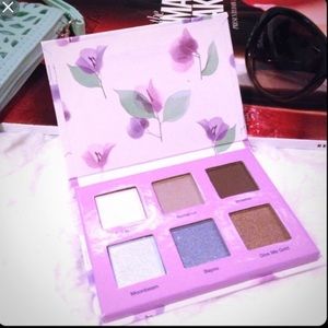 Ulta Mini Eyeshadow Palette